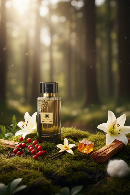 AFFLUENCE N°10: A Rich and Enduring Fragrance