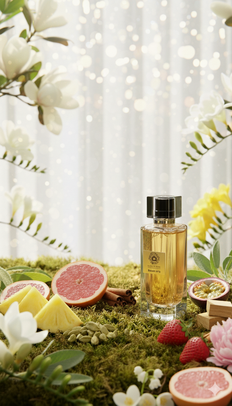 BLOOM N°13:Inspired by Nature's Canvas