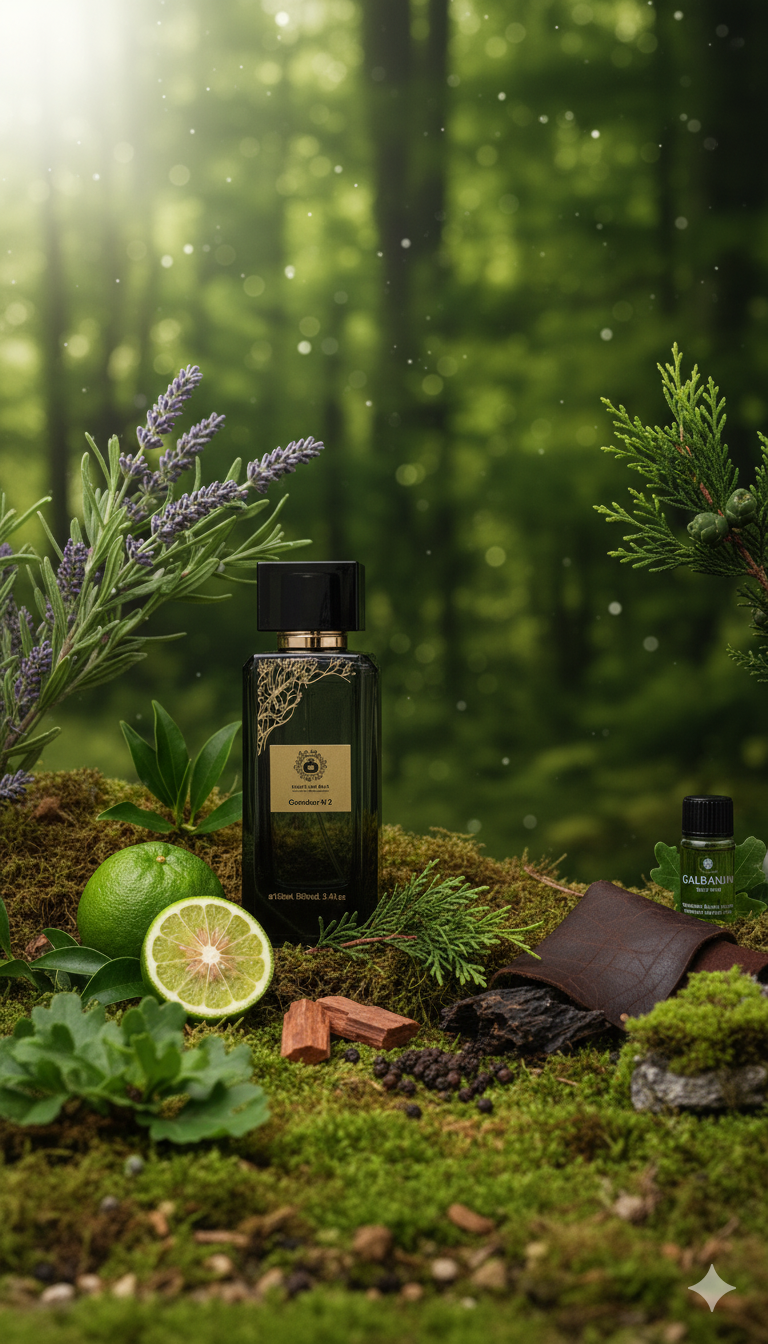 GRANDEUR N°2: A Magnetic Blend for the Modern Man