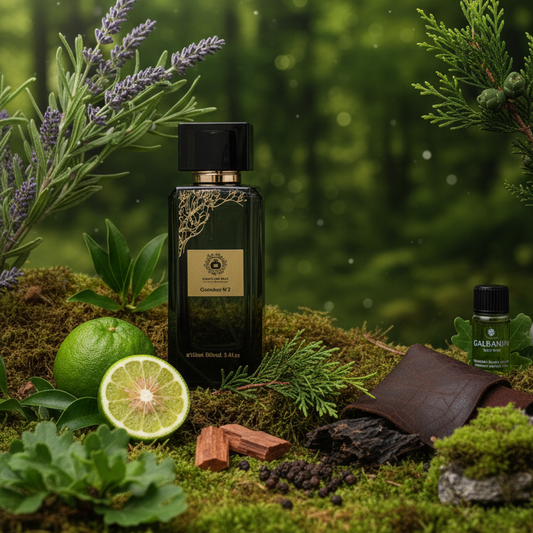 GRANDEUR N°2: A Magnetic Blend for the Modern Man