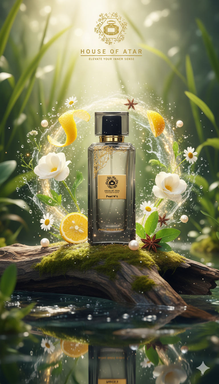 PEARL N°6: A Sophisticated Whisper