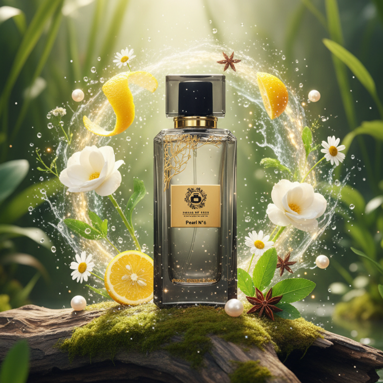 PEARL N°6: A Sophisticated Whisper