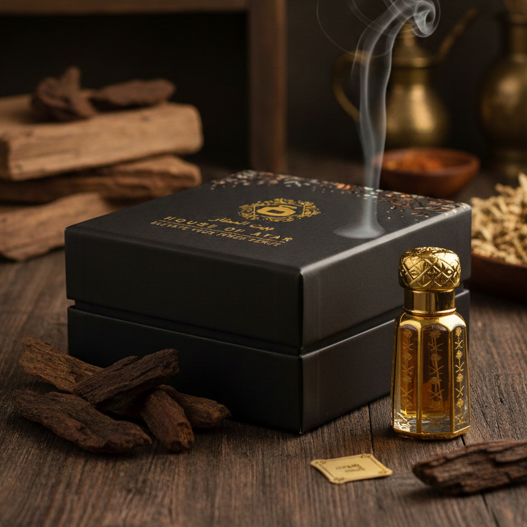 Discover Oud Wood: Liquid Gold for Your Senses