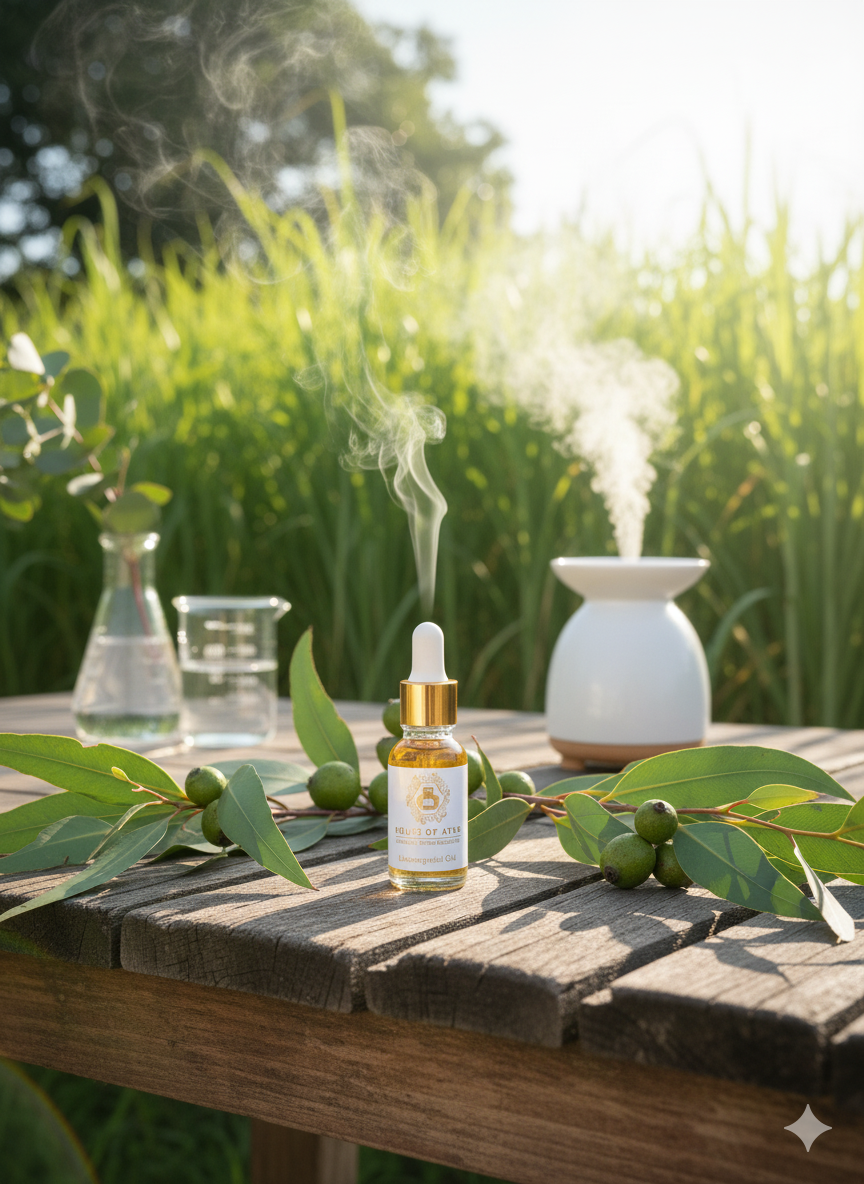 Eucalyptus Essential Oil