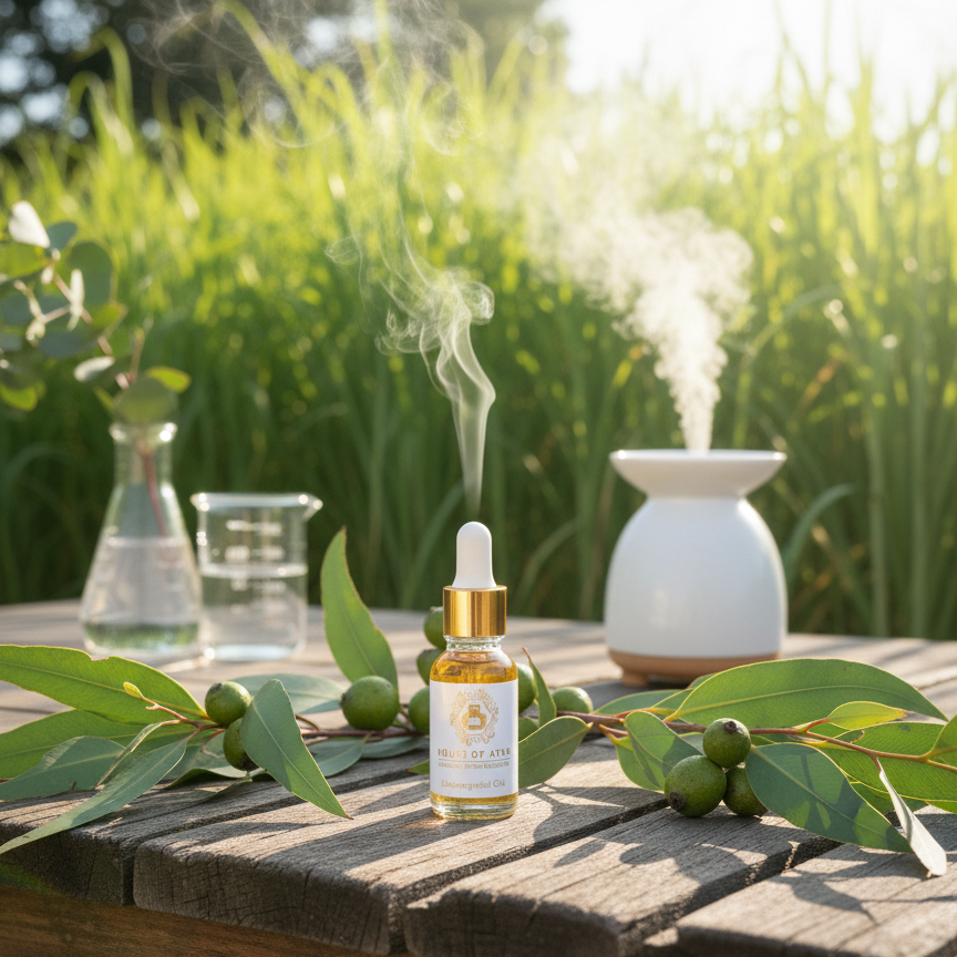Eucalyptus Essential Oil