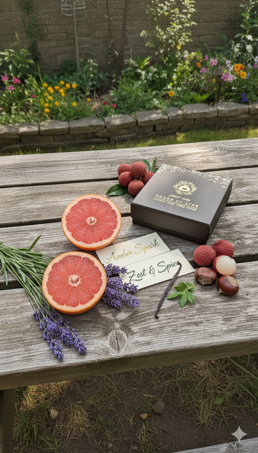 Mighty Oil:Amber Spark