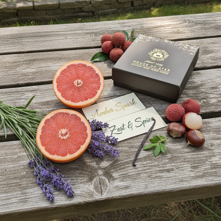 Mighty Oil:Amber Spark