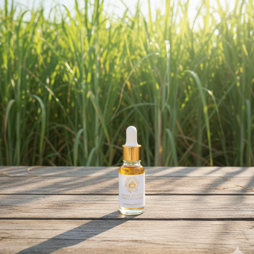 Lemon Grass Essential Oil