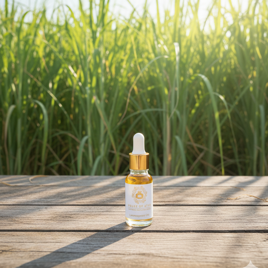 Lemon Grass Essential Oil