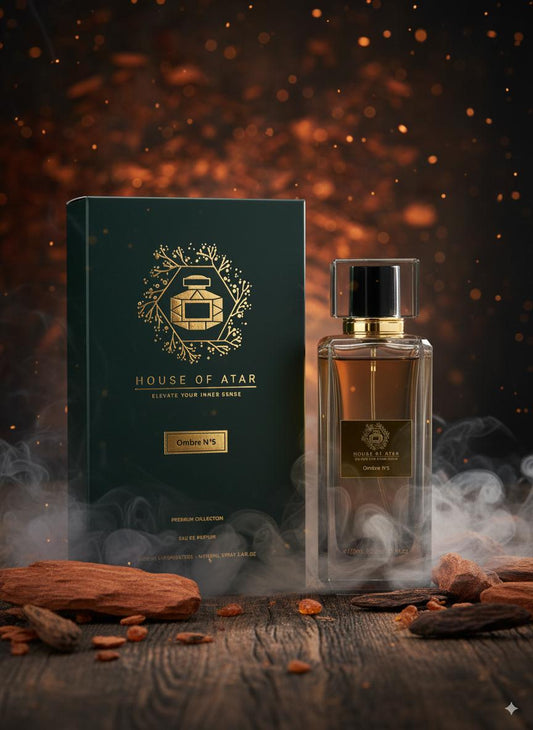 OMBRE N°5: A Journey Through the Aromatic Forest