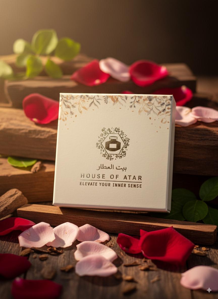 Rose Musk – Seductive Charm & Timeless Artistry