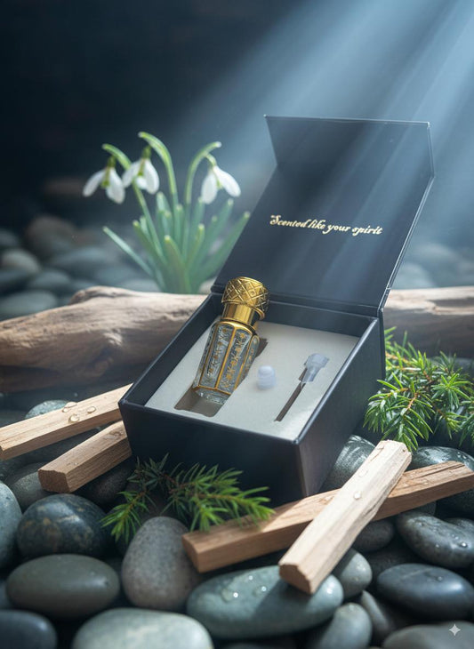 White Oud Attar: The Perfumer's Secret Revealed
