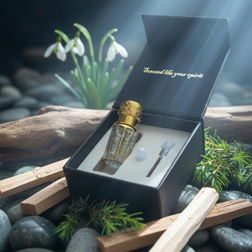 White Oud Attar: The Perfumer's Secret Revealed