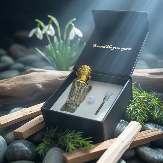 White Oud Attar: The Perfumer's Secret Revealed