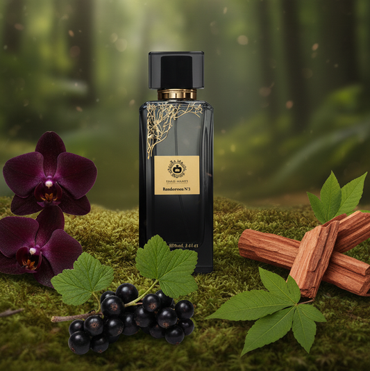 RENDEZVOUS N°3: Mysterious Freedom