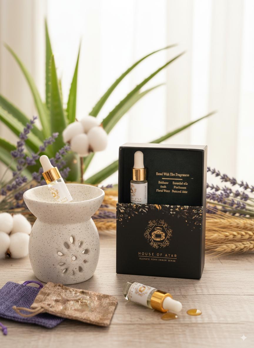 Pure Essence-Organic Oil