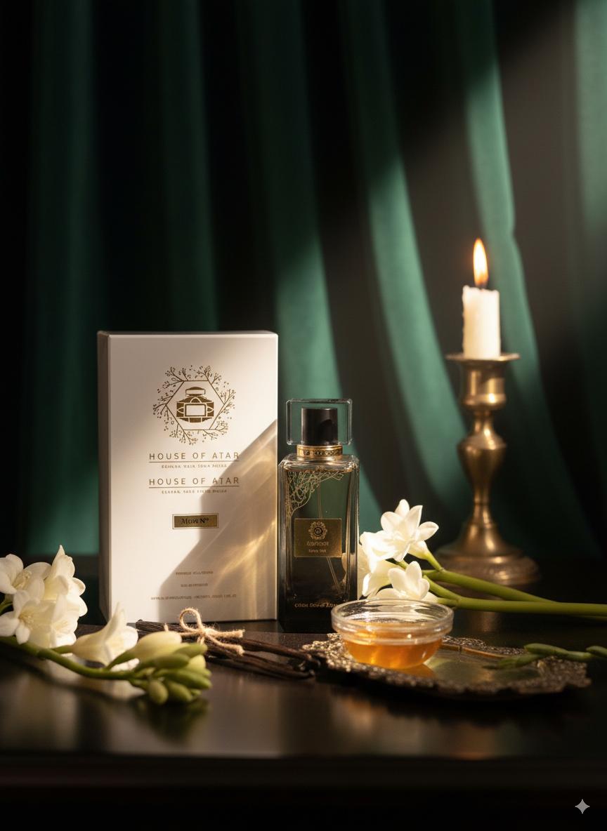 House Of Atar: Enroute to Perfume world