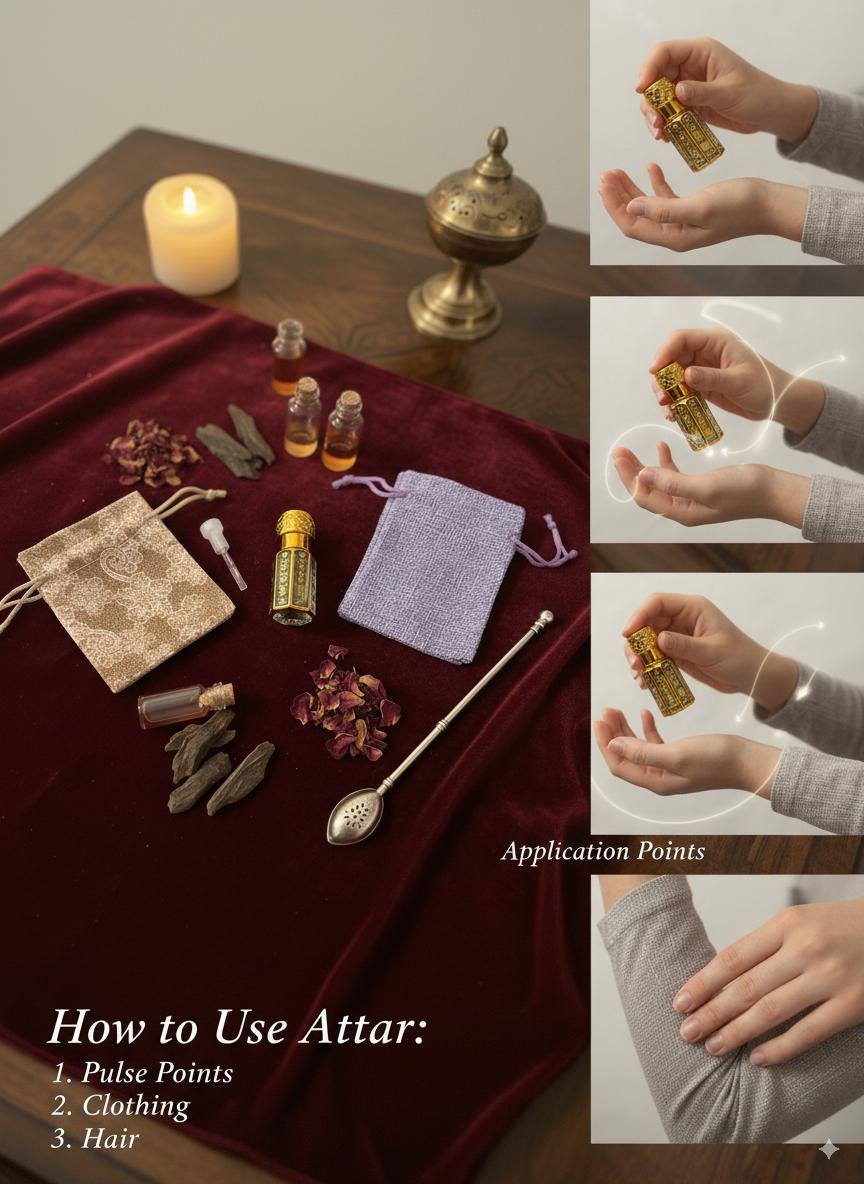 Scented Legacy, Timeless Grace