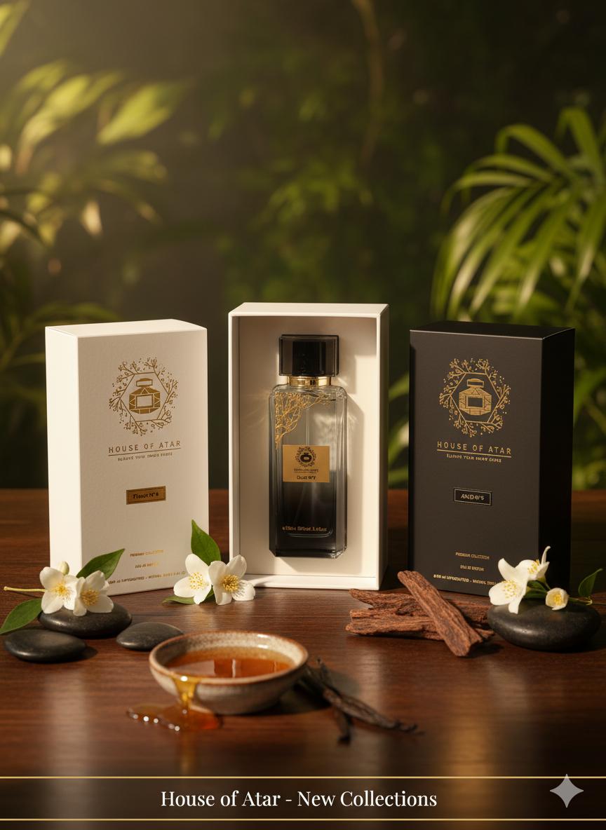 The Latest Whispers of Perfumes