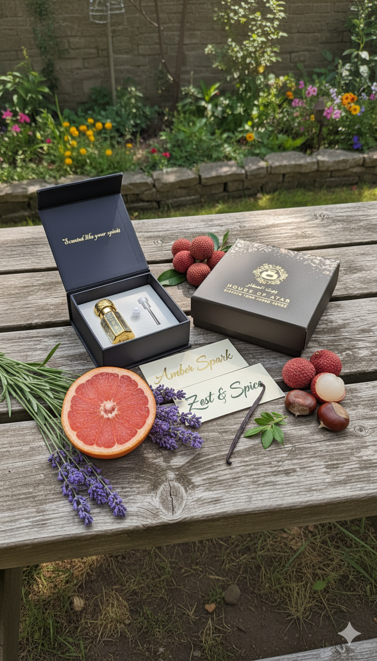 Mighty Oil:Amber Spark