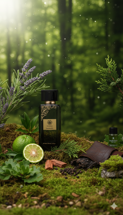 GRANDEUR N°2: A Magnetic Blend for the Modern Man