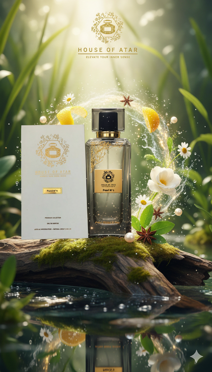 PEARL N°6: A Sophisticated Whisper