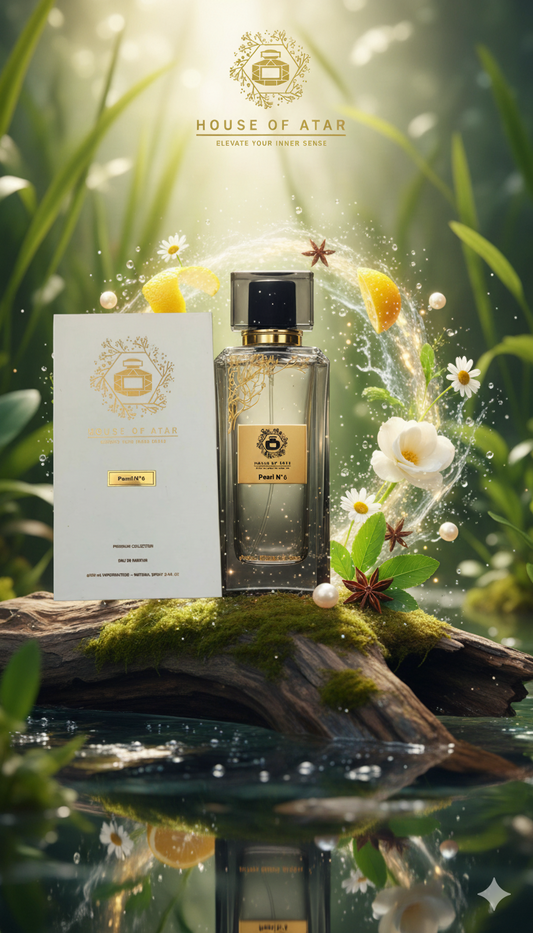 PEARL N°6: A Sophisticated Whisper