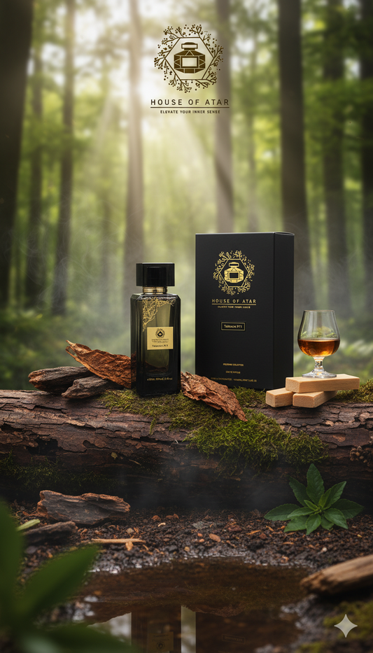 TOBACCO OUD N°11: A Rich & Robust Blend
