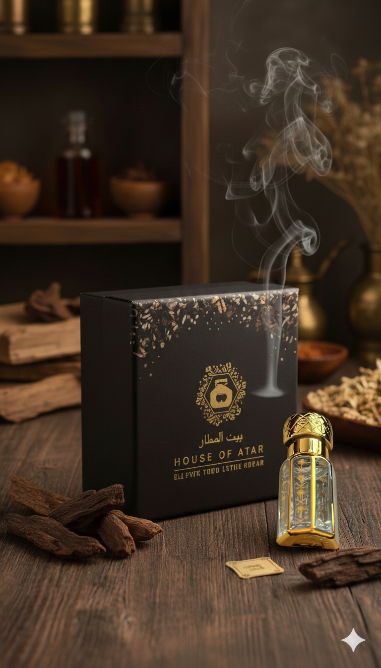 Discover Oud Wood: Liquid Gold for Your Senses