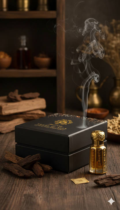 Discover Oud Wood: Liquid Gold for Your Senses