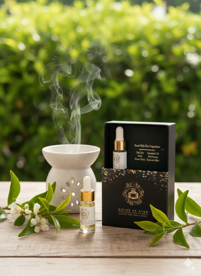 Tea Tree Essential Oil