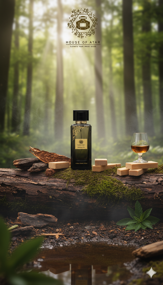 TOBACCO OUD N°11: A Rich & Robust Blend