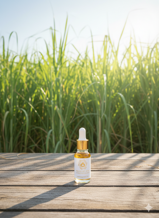 Lemon Grass Essential Oil