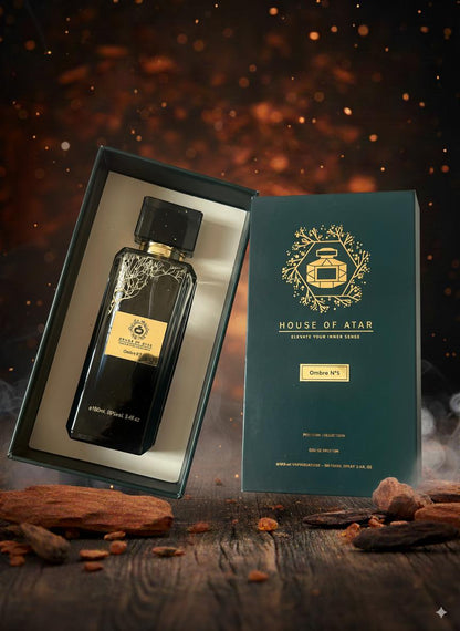 OMBRE N°5: A Journey Through the Aromatic Forest