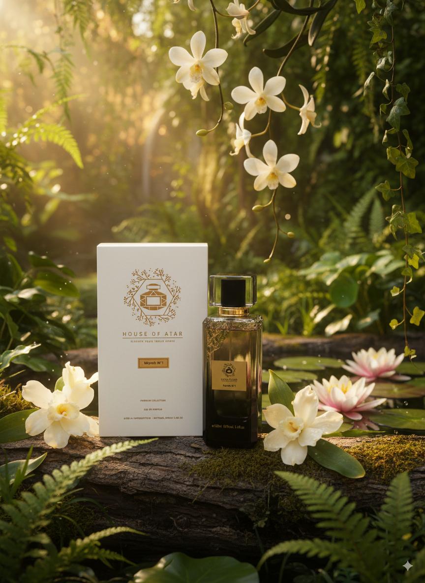 MYRAH N°1: Embrace Your Sweet Femininity