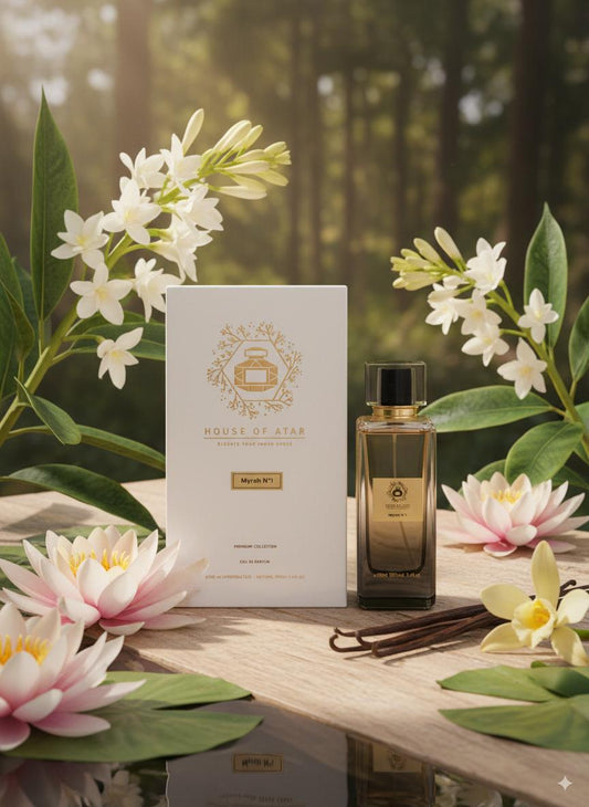 MYRAH N°1: Embrace Your Sweet Femininity