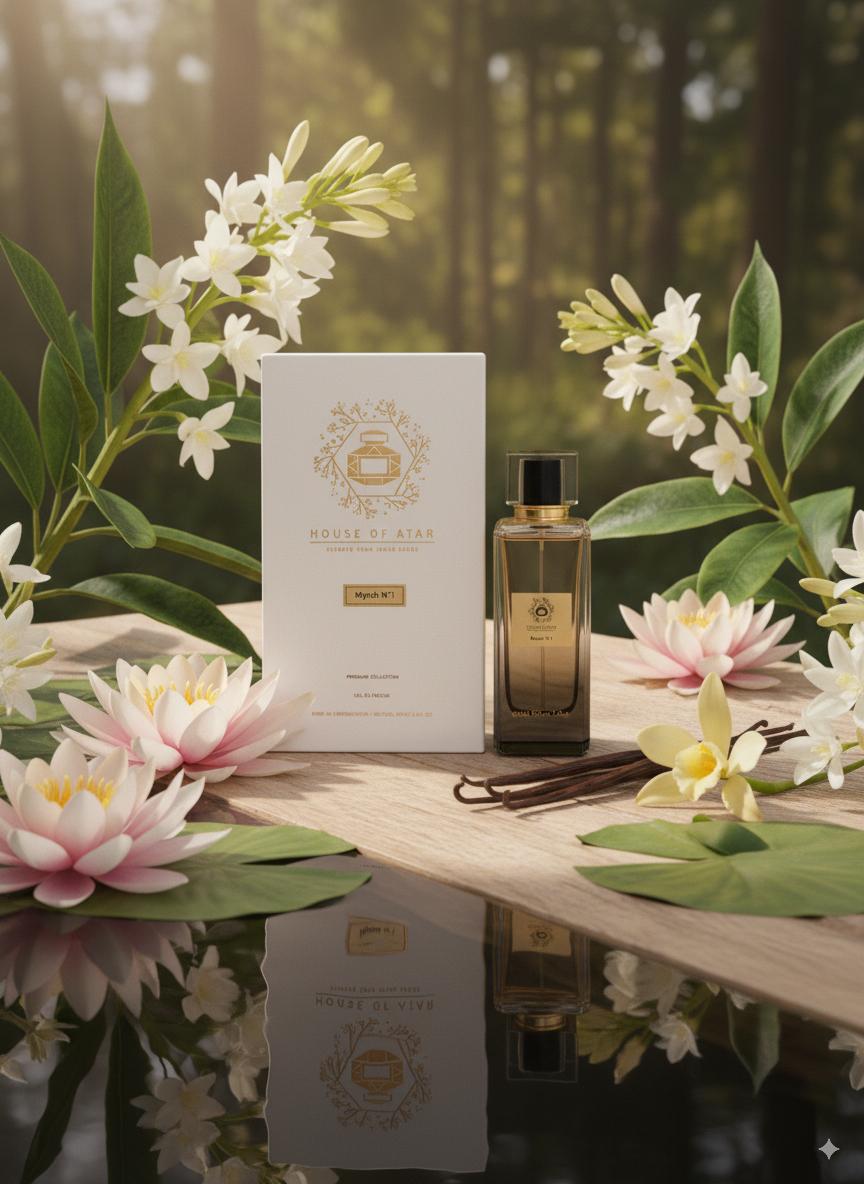 MYRAH N°1: Embrace Your Sweet Femininity