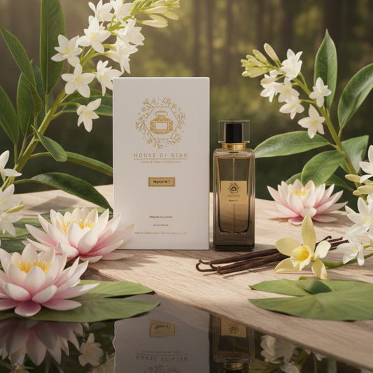 MYRAH N°1: Embrace Your Sweet Femininity