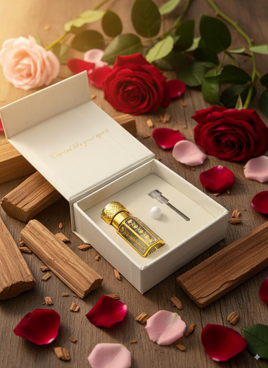 Rose Musk – Seductive Charm & Timeless Artistry