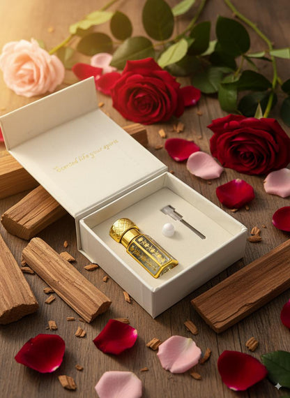Rose Musk – Seductive Charm & Timeless Artistry