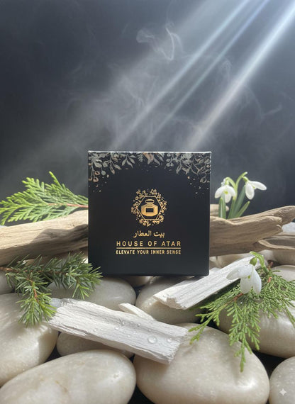 White Oud Attar: The Perfumer's Secret Revealed