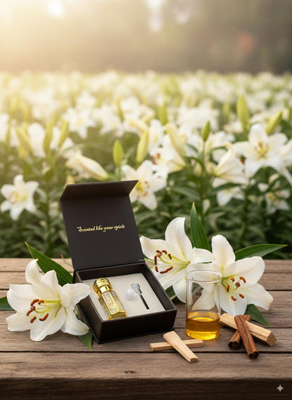 Lily Attar: Essence of Elegance