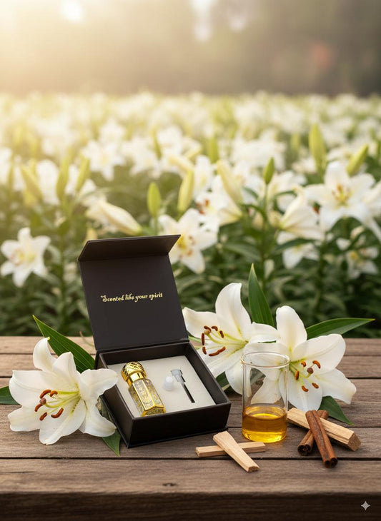 Lily Attar: Essence of Elegance